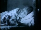 The Lodger (1927)Marie Ault and bed